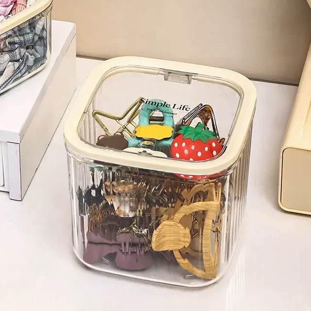 Hair Clip Storage Box 4