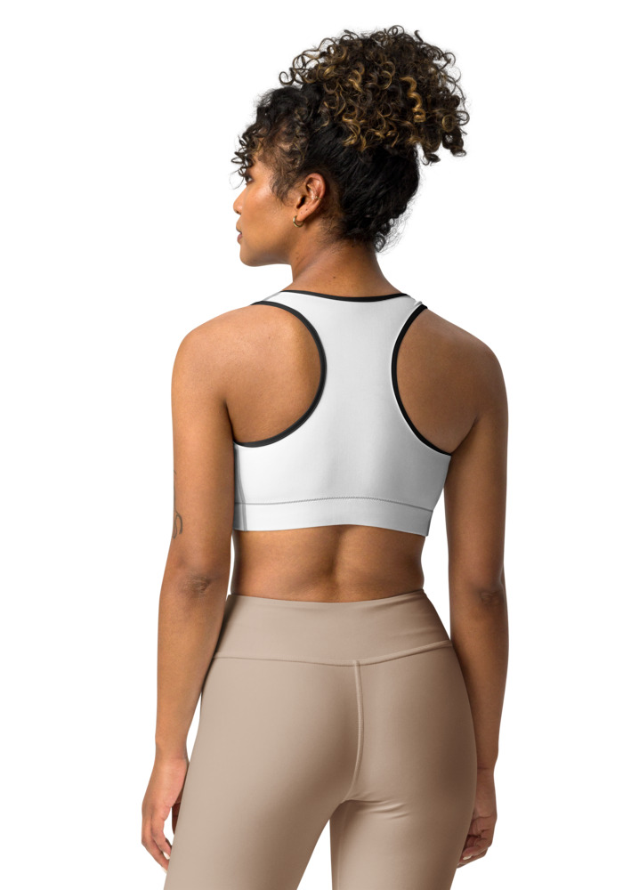 All-Over Print Sports Bra 2