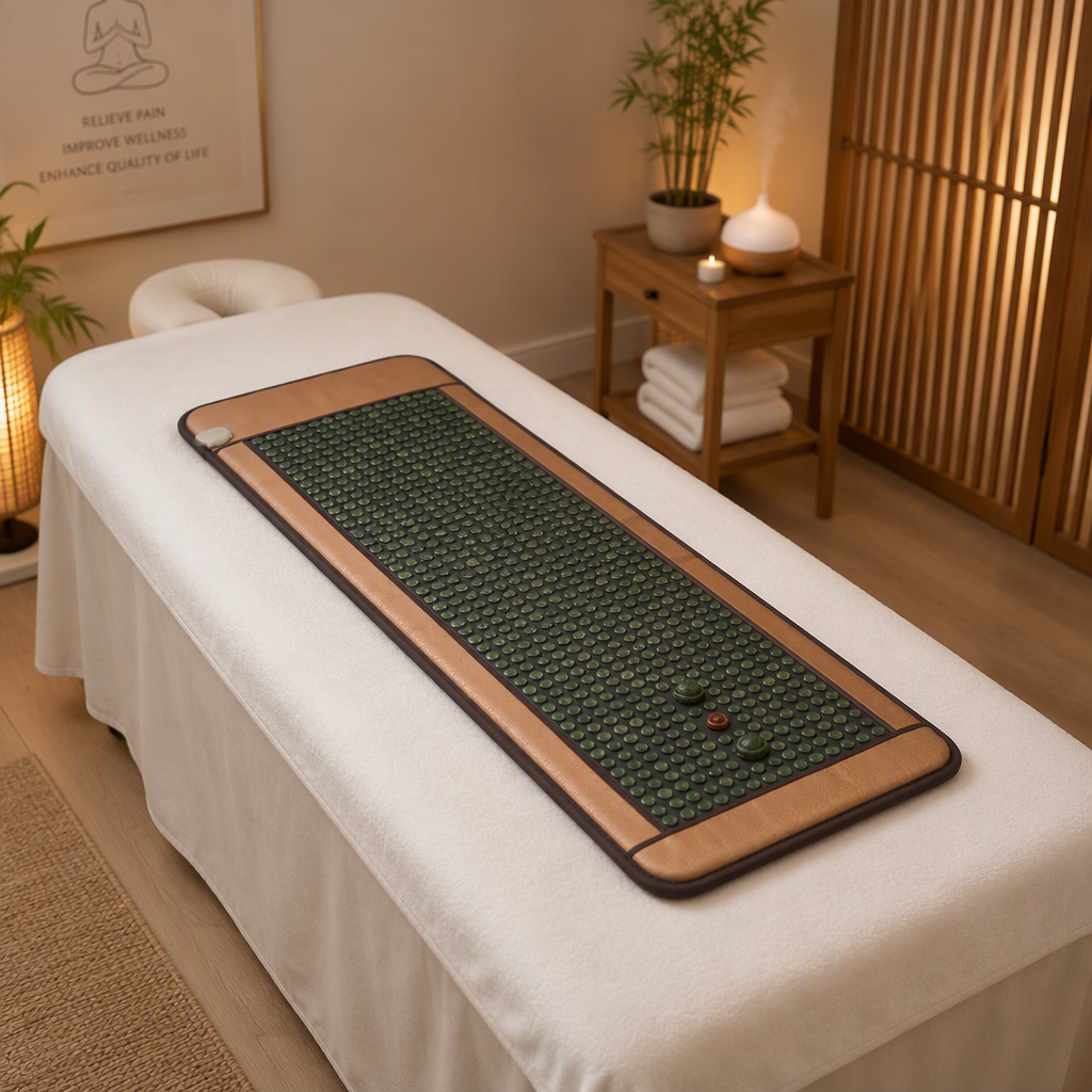 Sexual Health Massage Heat Therapy Pad Mattress Thermal