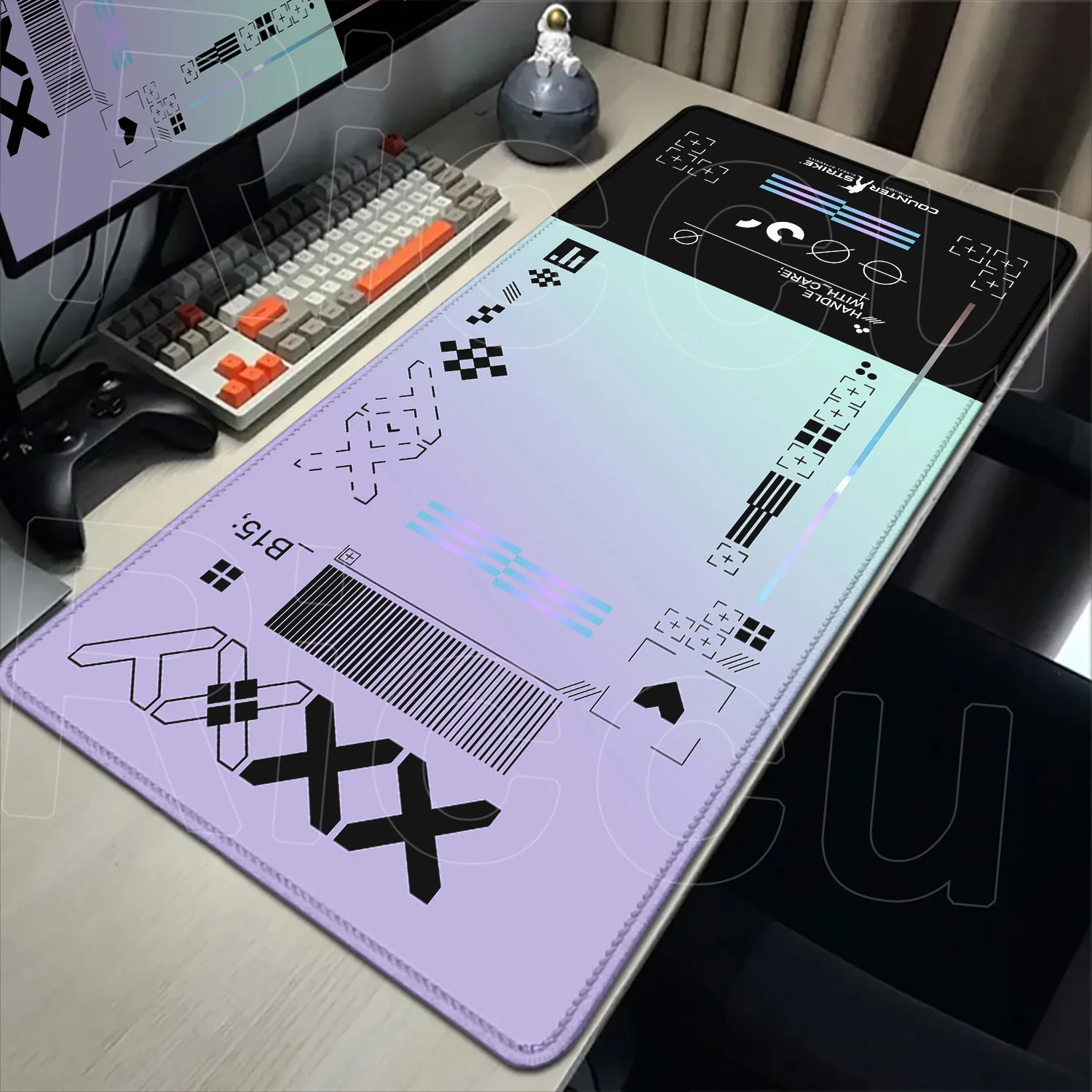 Gaming-Mauspad 3