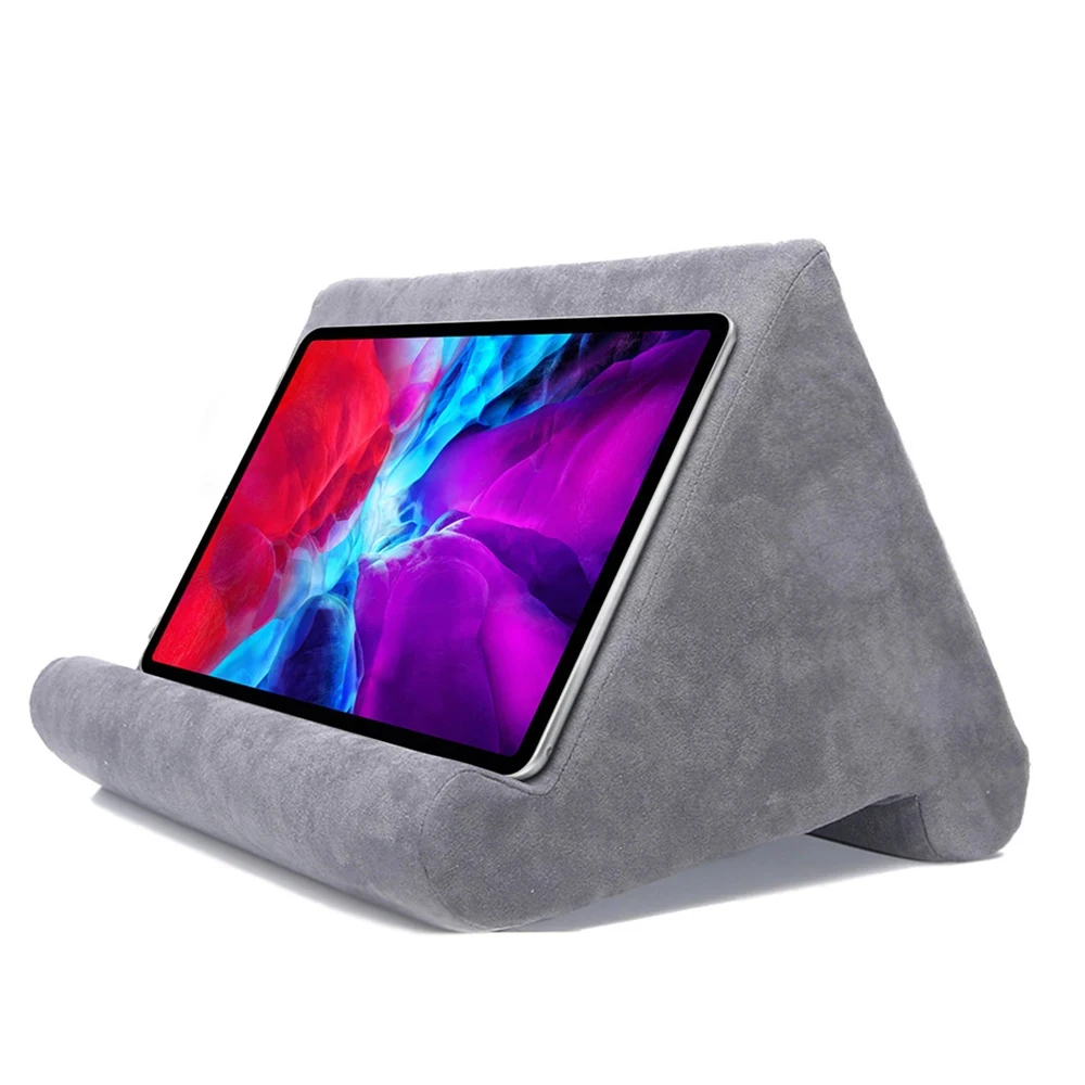 Schwamm Kissen Tablet Halter für IPad Samsung Huawei 3