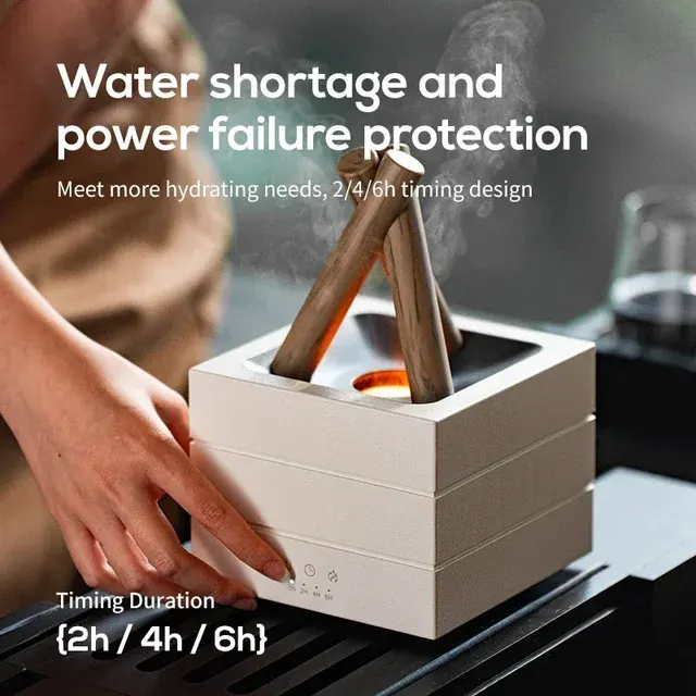 Flammen-Aroma-Diffusor 3