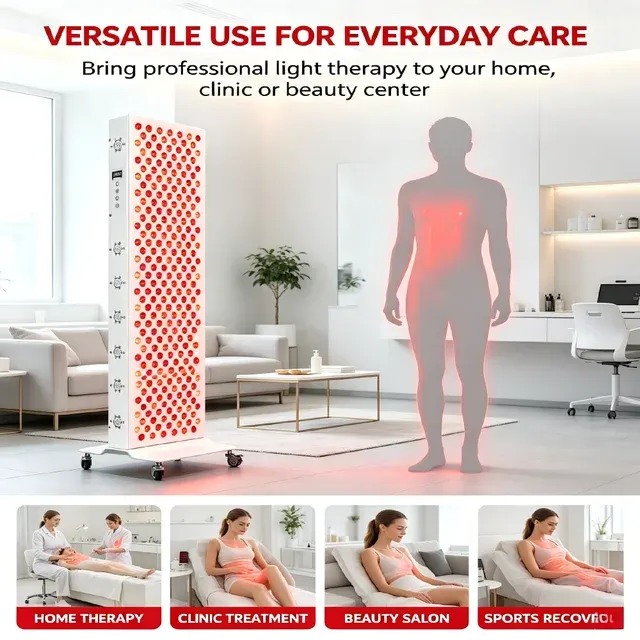 Red Light Therapy Panel 2