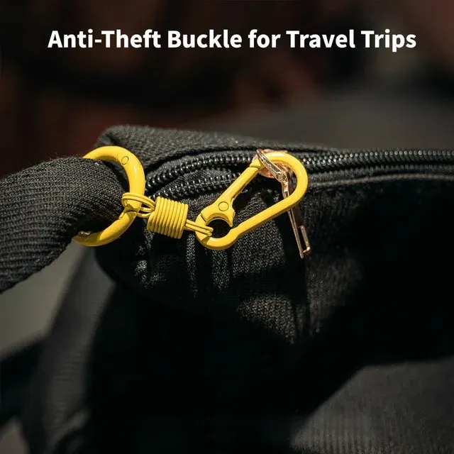 Luggage Security Buckle 4