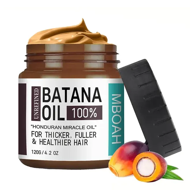 Batana Hair Oil from Honduras for Fuller Hair 2