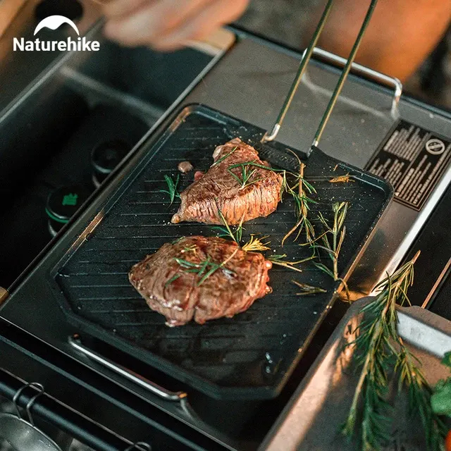 Foldable Camping Pan 2