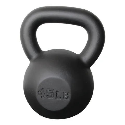 BLD Cast Iron Kettlebell 10 20 32kg Steel