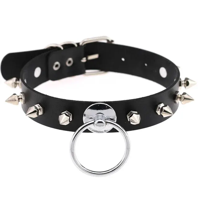 Studded Choker 4
