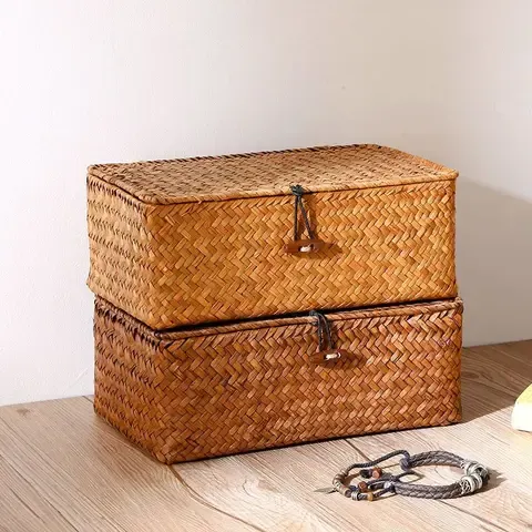 Woven Storage Basket