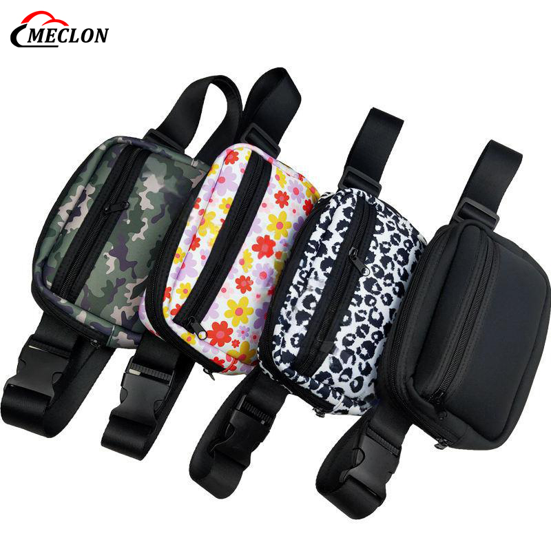 Unisex Sport Belt Bags Waterproof Neoprene Outdoor Running