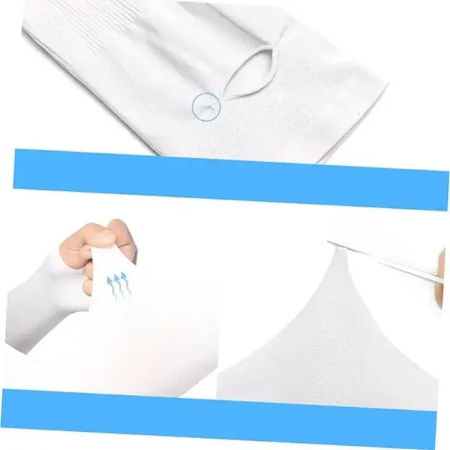 Cooling UV Sun Arm Sleeves for Adults 2