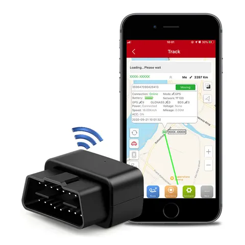 GPS Tracker