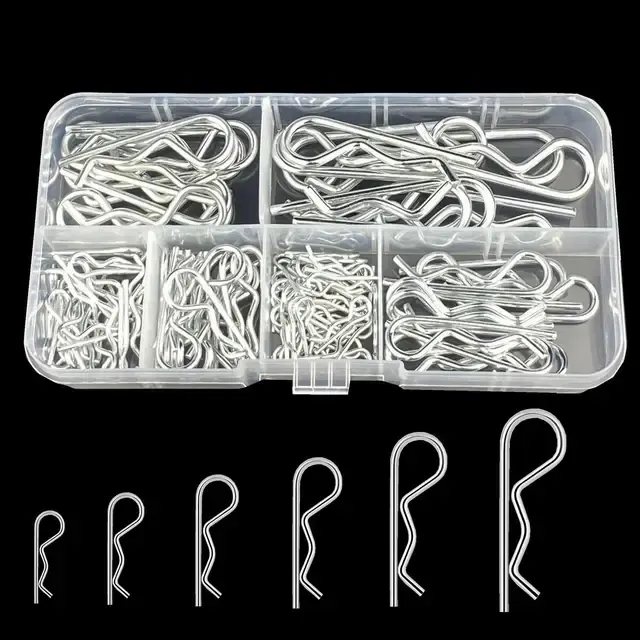 Cotter Pin Assortment 2