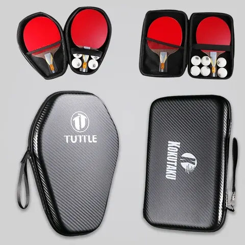 Hard Shell Table Tennis Blade Bag