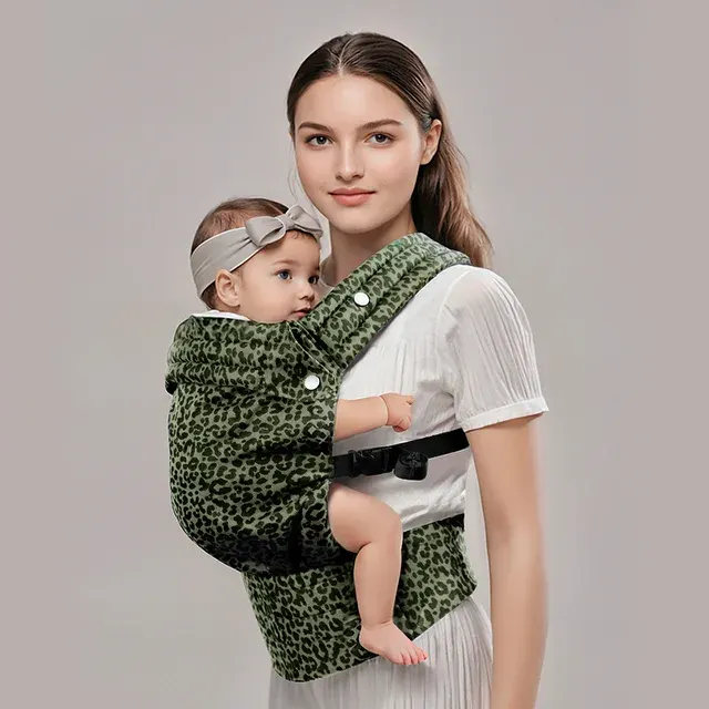 Ergonomic Baby Carrier Kangaroo for Newborns 4