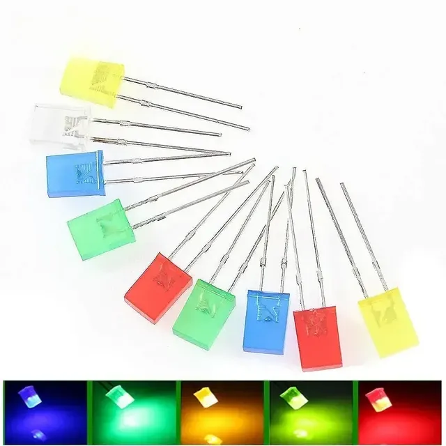 LED Diode Assortment Set 4