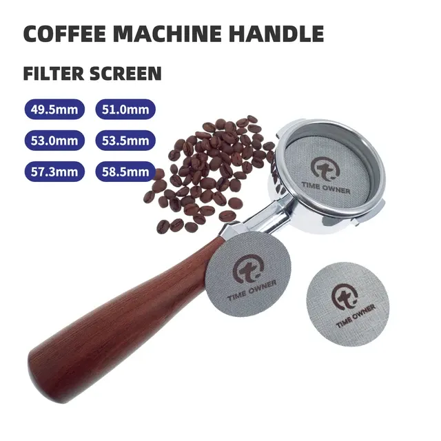 Espresso Shower Screen 1