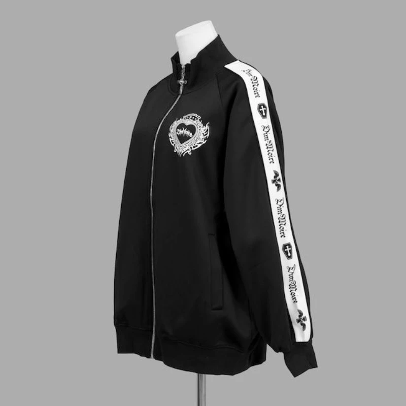 Punk Kapuzenjacke 3