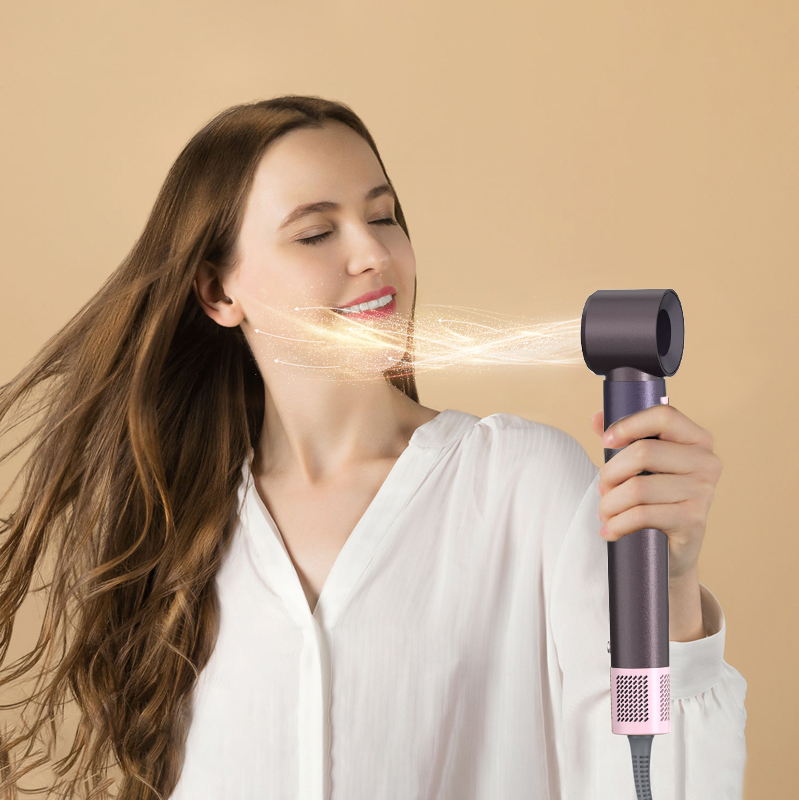 Multi-Styler Föhn 4
