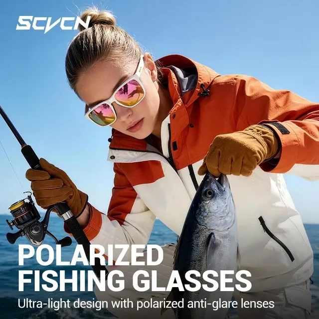 Polarized Fishing and Cycling Glasses 4