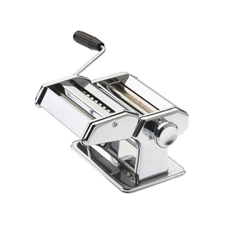 Manual Pasta Maker, Adjustable Thickness 4