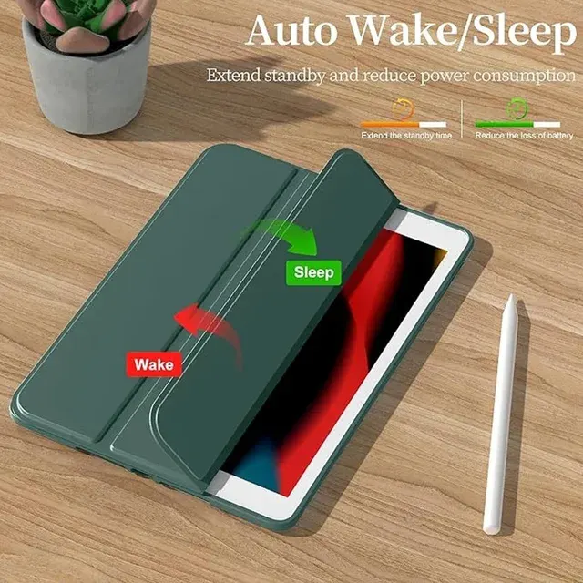 Magnetic Tablet Case 2