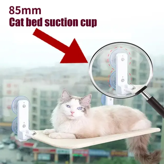 Cat Window Perch 2