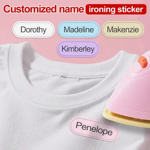 Name Labels