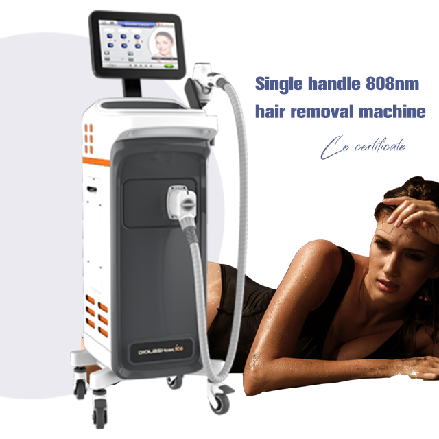 Professional Diode Laser Hair Removal Device 2
