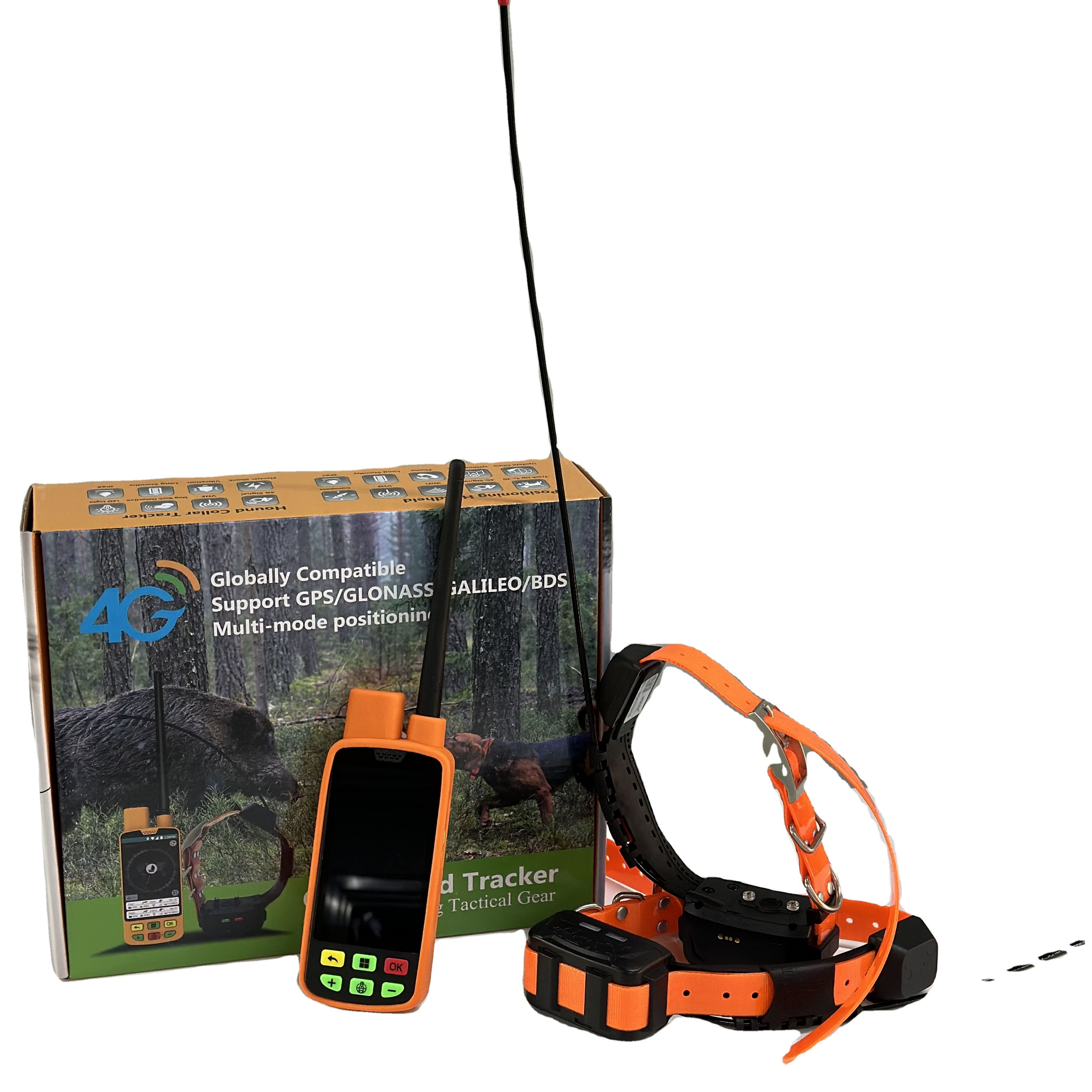 GPS Hunde Tracker mit Ortung