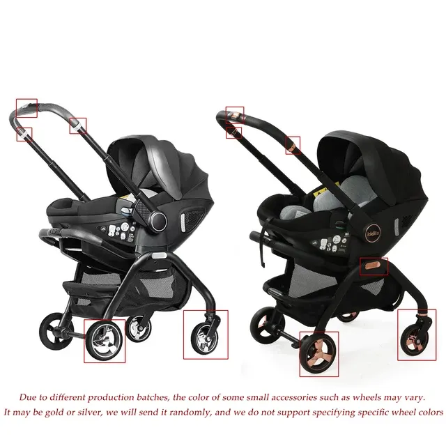 Baby-Kinderwagen 2