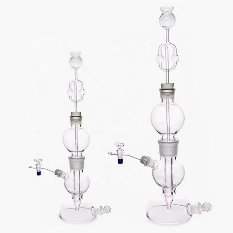 250ml Glass Kipp Hydrogen Generator