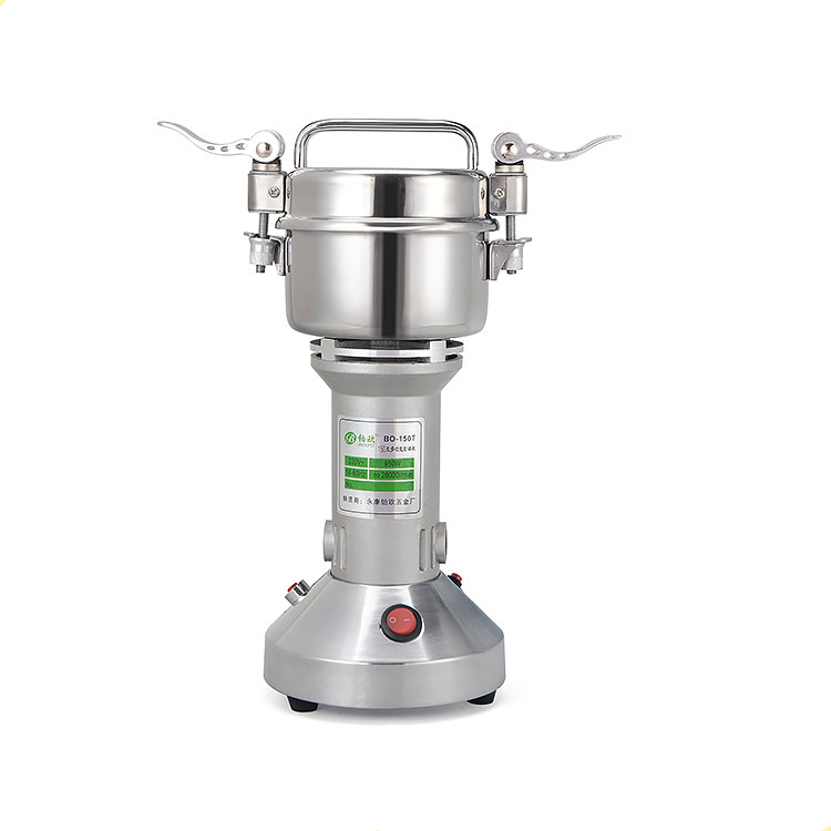 Spice Grinder Machine Small Household Multifunction 100g Automatic