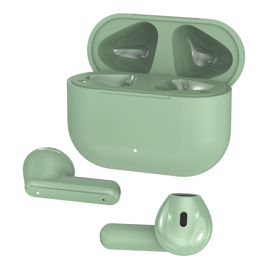 Touch Control True Wireless Earbuds 2