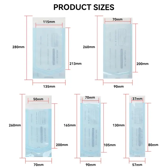 Sterilization Pouches 2
