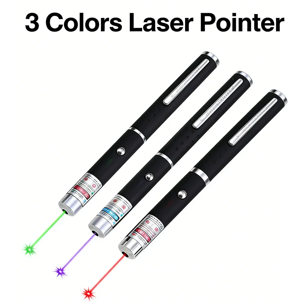Cat Laser Pointer with LED Light 2