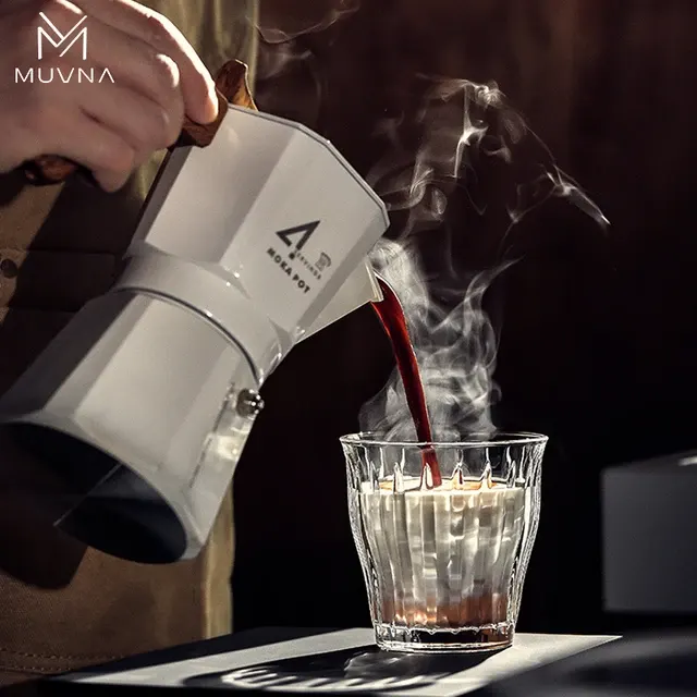 Espresso Pot 4