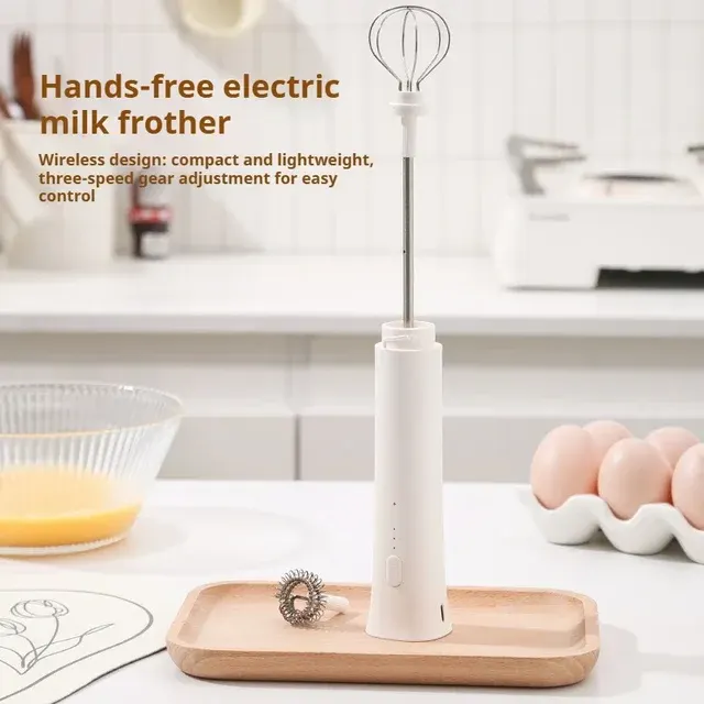 Electric Hand Mixer 2