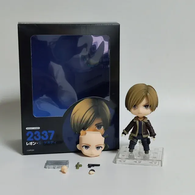 10cm Leon S. Kennedy Q-Version Figure 2