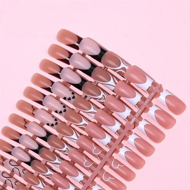 Press-On Artificial Nails 1