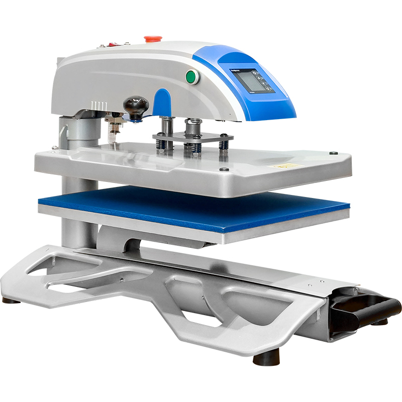 Automatic Swing Type Heat Press Machine for T-shirt