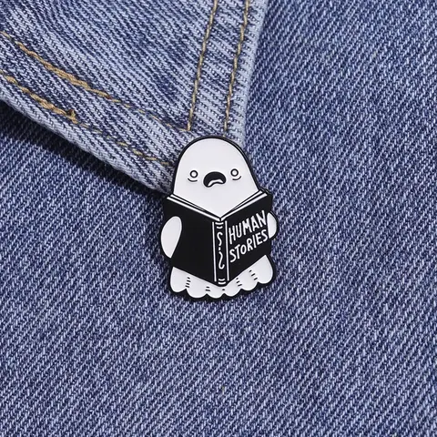 Enamel Lapel Pin