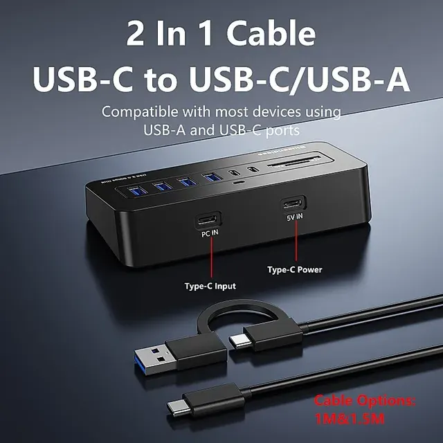 USB-C Docking Station 3