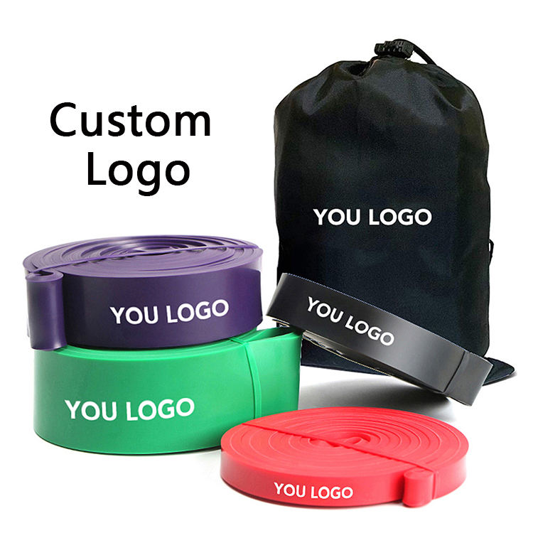 Elastic Resistance Bands for Gym and Yoga 4