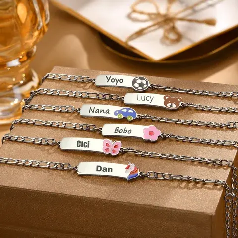 Name Bracelet