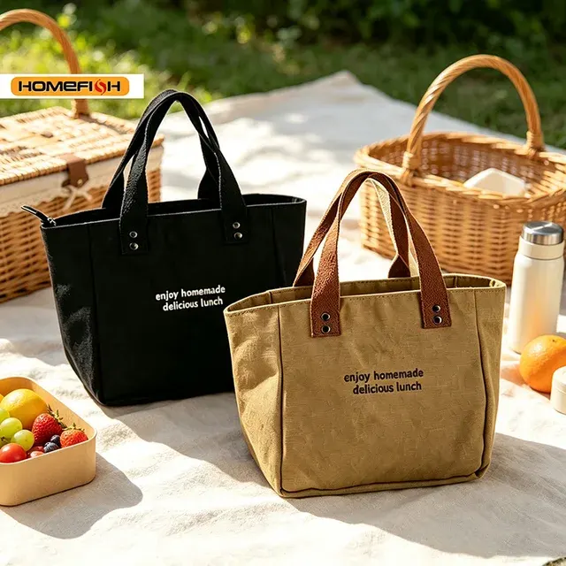 Canvas Tote Bag 4