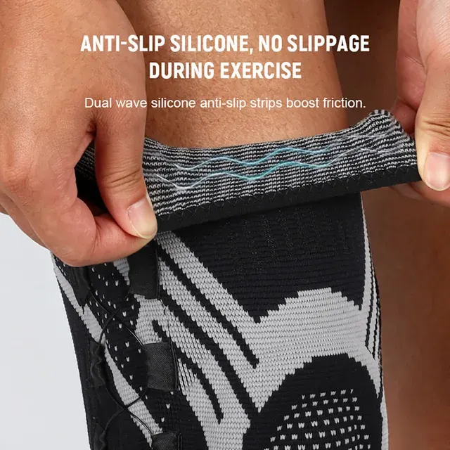 Adjustable Knee Brace 3
