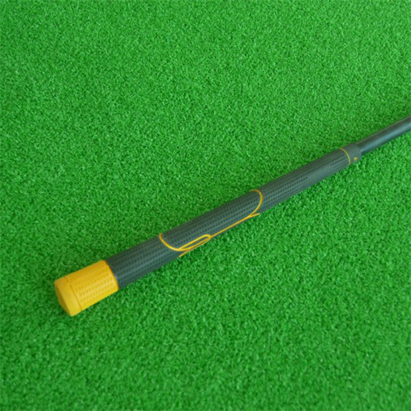 Golf Tempo Swing Trainer With Grip Adjustable Weight 4