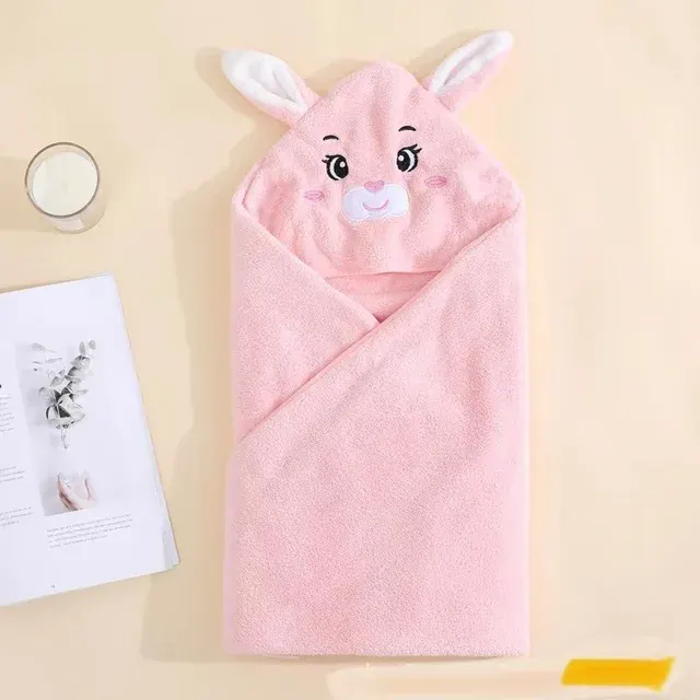 Baby Bath Towel 3