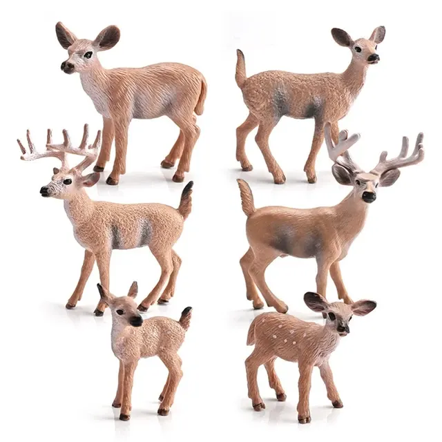 Animal Figurine Toy 2